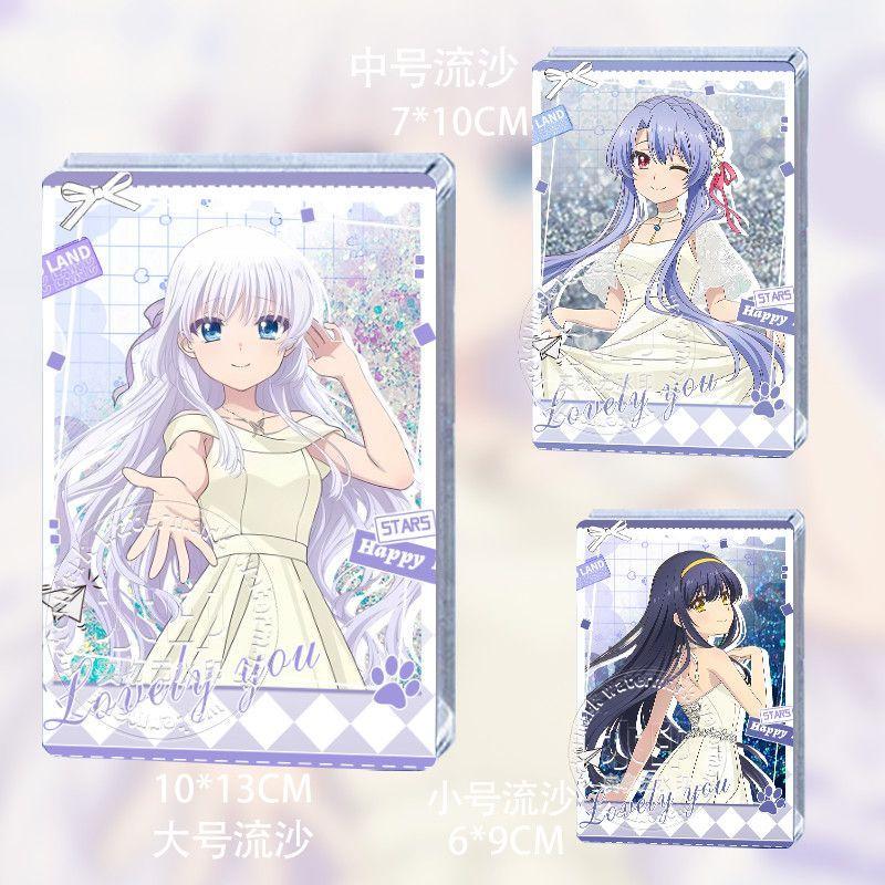 🔥台灣有貨🔥免運🔥【日本】summer pockets夏日口袋周边鸣濑白羽空门苍久岛鸥礼服流沙麻将