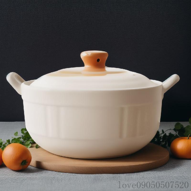 砂鍋家用燃氣燉鍋陶土鍋沙鍋瓦煲煲仔飯黃燜雞煲老式商用防爆燉鍋湯鍋 煮鍋 泡麵鍋 煮湯鍋 小家庭必備