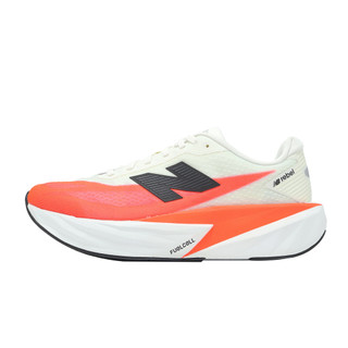 New Balance 競速跑鞋 FuelCell Rebel V5 2E 寬楦 男女鞋 緊急紅 MFCXLV5-2E