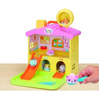 SEGA TOYS 湯匙寶寶#07 遊樂小屋 SG78719