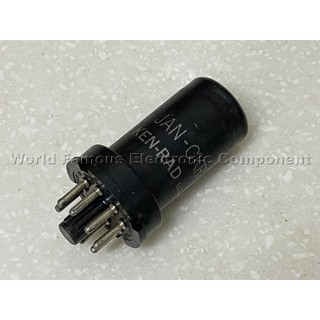 1個 - KEN-RAD 12SK7 真空管 新品 Untested 無配對