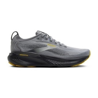 Brooks 布魯克斯 Adrenaline GTS 25 男 慢跑鞋 寬楦 跑鞋 路跑 灰 [1104542E044]