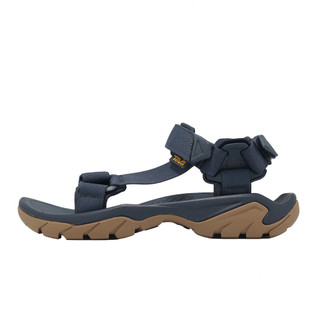 Teva 戶外涼鞋 M Terra FI 5 Universal 男鞋 藍 抓地 1102456TOEC [ACS]