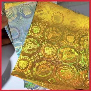 雷射敬神摺紙 蓮花紙 元寶紙 金箔紙 雙面色紙 手工diy美勞材料 12x15 15x20 18x18 20x27
