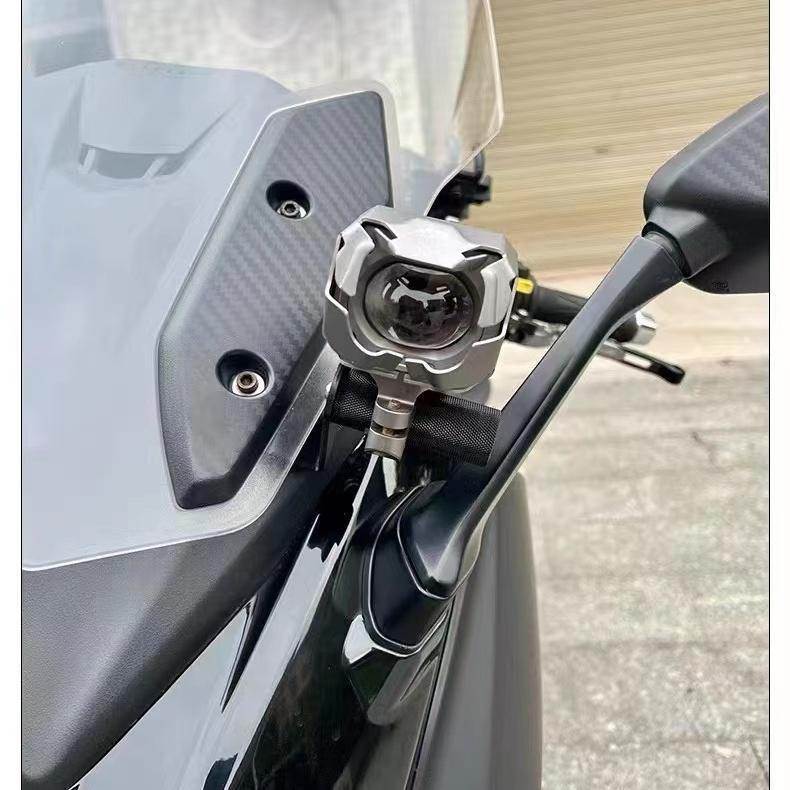 ⭐商城熱銷⭐ 三陽 射燈支架 霧燈支架 輔助燈支架 專業改裝 適用摩托車三陽MAXSYM TL500 改裝射燈支架 前置