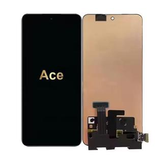 適用OnePlus ACE螢幕總成OnePlus ACEPRO原裝液晶內外一體顯示屏