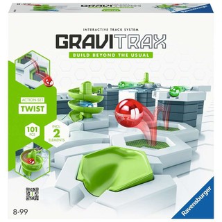 德國Ravensburger 維寶遊戲-Gravitrax重力球Action-Set Twist機關 RV22576