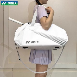 【YONEX正版】羽球包 羽毛球包 波士頓包 單肩包 手提包 羽球拍袋 網球拍袋 羽球袋 運動包 BA342CR