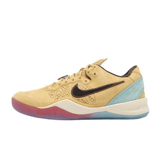 Nike 籃球鞋 Kobe VIII EXT Protro 男鞋 卡其 麂皮 IM1820-100 [ACS]