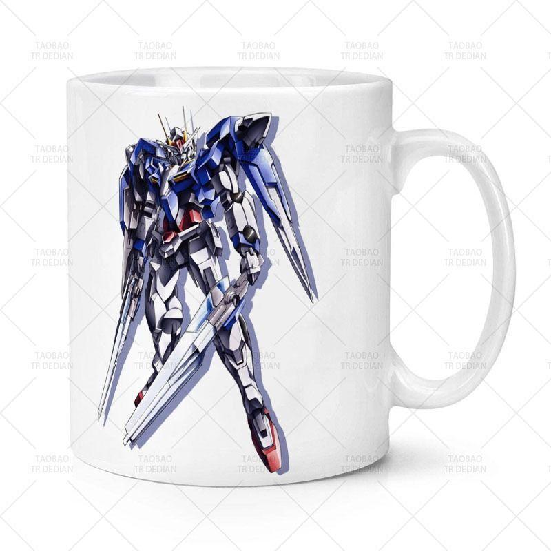 免運🎁鋼彈馬克杯 GUNDAM 機動戰士 RX-78-2 麥當勞 動漫周邊 送禮包裝機動戰士高達 高達/敢達/鋼彈 動