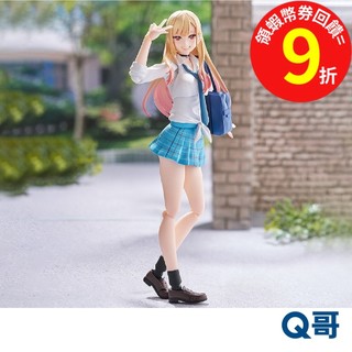 Max Factory 代理版 戀上換裝娃娃 喜多川海夢 figma 可動 海夢 公仔 制服 人偶 模型 收藏 Q哥