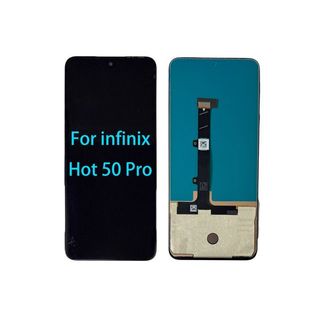 適用於傳音Infinix Hot 50 PRO 4G螢幕總成X6881液晶觸摸顯示螢幕