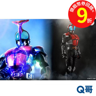 S.H.F 真骨雕製法 假面騎士KABUTO 騎士形態 20th Anniversary Ver. 公仔 模型 可動人偶