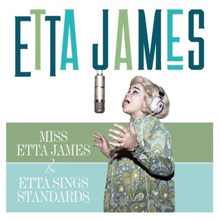 【大韜全新黑膠】Etta James - Miss Etta James & Etta Sings Standards