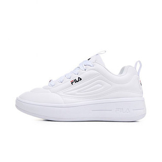 Fila 休閒鞋 女 Super Bubble 白 5-C608Z-125