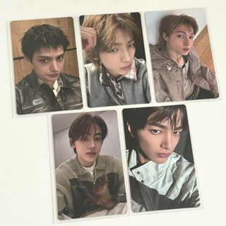 正版 cortis小卡 kkt特典 趙雨凡小卡 金主訓 馬丁 嚴成玹 安乾鎬 新EP GREENGREEN