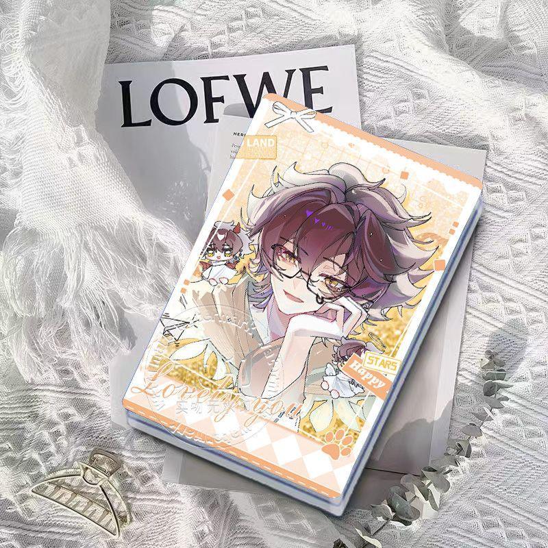 🔥台灣有貨🔥免運🔥【日本】查九唐晓翼周边流麻唐晓翼同人周边流沙麻将亚克力摆件生日送礼