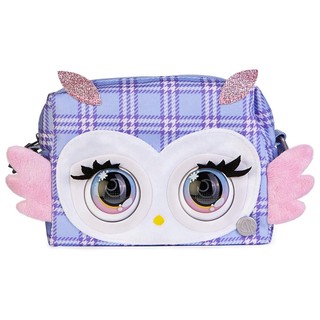 SEGA TOYS 萌寵隨身包 時裝貓頭鷹 SG81246