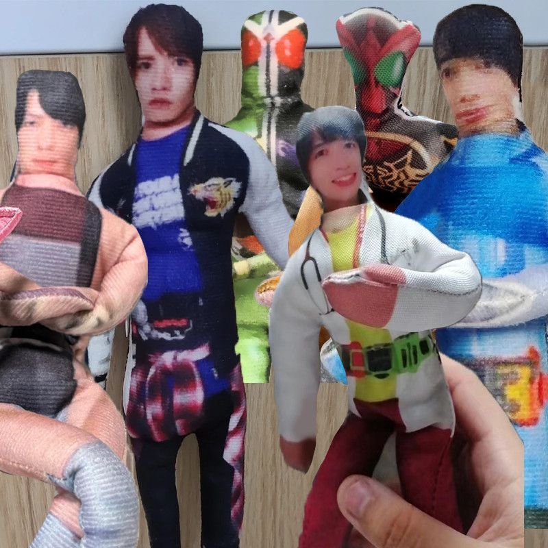 免運✨假面騎士花家大我一之賴寶太郎萬丈龍我桐生戰兔抽象老鼠幹玩偶 零一 歐茲 布拉姆 一之瀨寶太郎 寶生永夢 劍崎一真