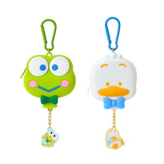 Sanrio 三麗鷗 夢想氣球系列 迷你矽膠零錢包 收納包