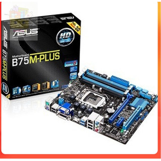 🔥幸運星優品原裝拆機Asus華碩 B75M-PLUS P8B75-V B75M-A B75主機板1155針支持E31230