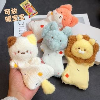 【❤★次元空間~】📋爆款可愛軟軟三花貓暖手暖手寶毛絨暖手神器冬季送女朋友朋友 可可愛愛保暖上班搭子 三花送女友保暖神器