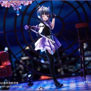 臺灣出貨 盲盒手辦 潮玩公仔 正版 光魘雙生系列可動人偶盲盒情緒糖bjd娃娃 生日禮物 交換禮物 女生禮物
