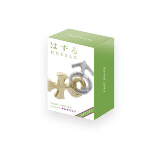 Huzzle立體拼圖/ 美/ Cast Dolce eslite誠品