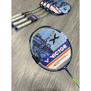 【凱將體育羽球店】VICTOR ARS-100X 羽球拍 神速 100X 勝利