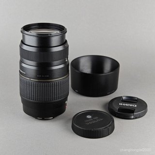 中古相機鏡頭 A17功能完好 自用中古 騰龍Tamron 70-300f4-5.6鏡頭適用 佳能EF單反卡口變焦自動