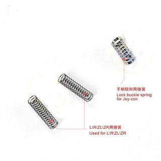 免運📢限時下殺現⚡貨 適用Switch JOY-CON左右手柄卡扣鎖釦彈簧JOY手柄 ZRZL彈簧維修配件