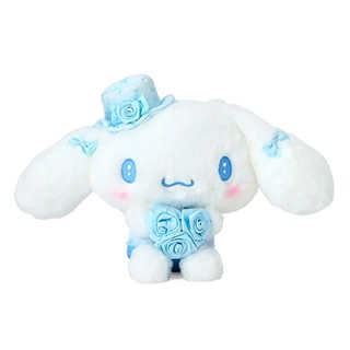 Sanrio 三麗鷗 Dolly Rose 玫瑰系列 造型絨毛娃娃 大耳狗 018848
