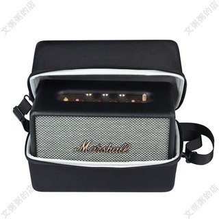 適用馬歇爾Marshall Acton II音箱收納盒 防撞包 戶外便攜EVA音響保護套 防塵罩 斜挎收納盒
