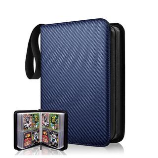 遊戲王卡冊寶可夢收集冊九格活頁大容量卡牌收藏冊球星收納冊卡包prb