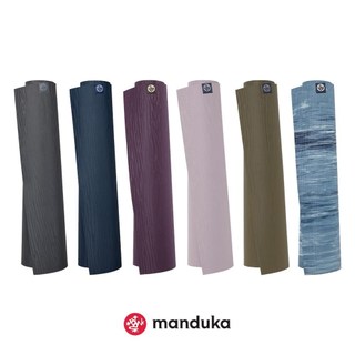 【Manduka】加寬款 eKO Yoga Mat 3.0 天然橡膠瑜珈墊 5mm - 多色可選