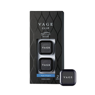 HARUKADO VAGE車用香氛/ 水鈴/ 2入 eslite誠品