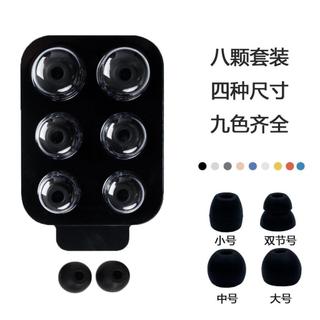 【臺灣出貨】適用於Beats X/ Flex /URBeats原裝通用入耳式矽膠耐用耳塞耳帽