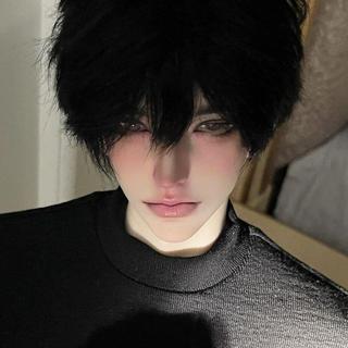 bjd娃娃bjd高級娃娃bjd3分李月亮男娃bjd素體娃娃bjd人偶娃娃 bjd男娃 帥氣娃娃 關節娃娃 交換禮 公仔