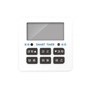 I-WIZ 彰唯 TM-2503 電子式智能安全定時器