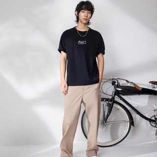 CONVERSE SORONA STAR ICON TEE BLACK 男 短袖上衣 MCJ785-023