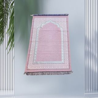 精美地毯 prayer地墊 伴手mat 便攜可摺疊 毯子 祈禱 祈禱墊