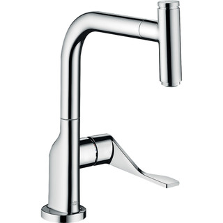 【格蘭登】德國 Hansgrohe AXOR Citterio 伸縮廚房龍頭 Select 230