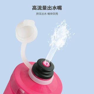 【正品】GIANT捷安特自行車水壺 NE系列RIDE UNLEASHED擠壓式大容量水壺 自行車水壺 戶外運動水壺 水壺