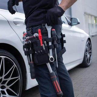 【多功能工具腰包】便攜式工具腰包 工具袋 維修工具包 Tool Bag Belt 霹靂包 工具袋腰包 工具腰包