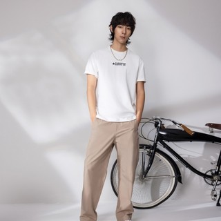 CONVERSE SORONA LOGO TEE VINTAGE WHITE 男女 短袖上衣 UCJ782-W70