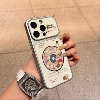 卡通可愛小新 手機殼 適用Realme 15T 15 pro 11 9 pro + 8 7 5 GT8 GT7 pro