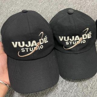 ❤️臺灣出貨❤️現貨自主Vujade kenijima004鴨舌帽頂男帽子Cleanfit風格字母情侶