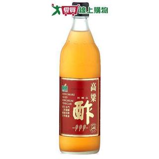 穀盛高梁醋600ml【愛買】