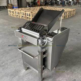 正廚不鏽鋼130高速靜音壓面機揉麵商用全自動包子蘭州饅頭拉麵&不含運費