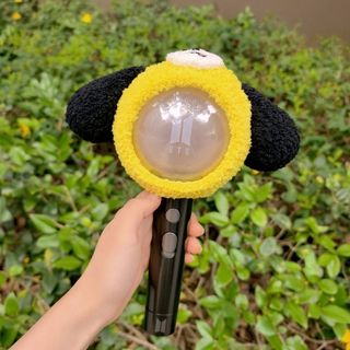 💫BTS阿米棒應援棒套/CHIMMY應援棒頭套/樸智旻阿米棒套/成品材料包都有 特別版/4代通用